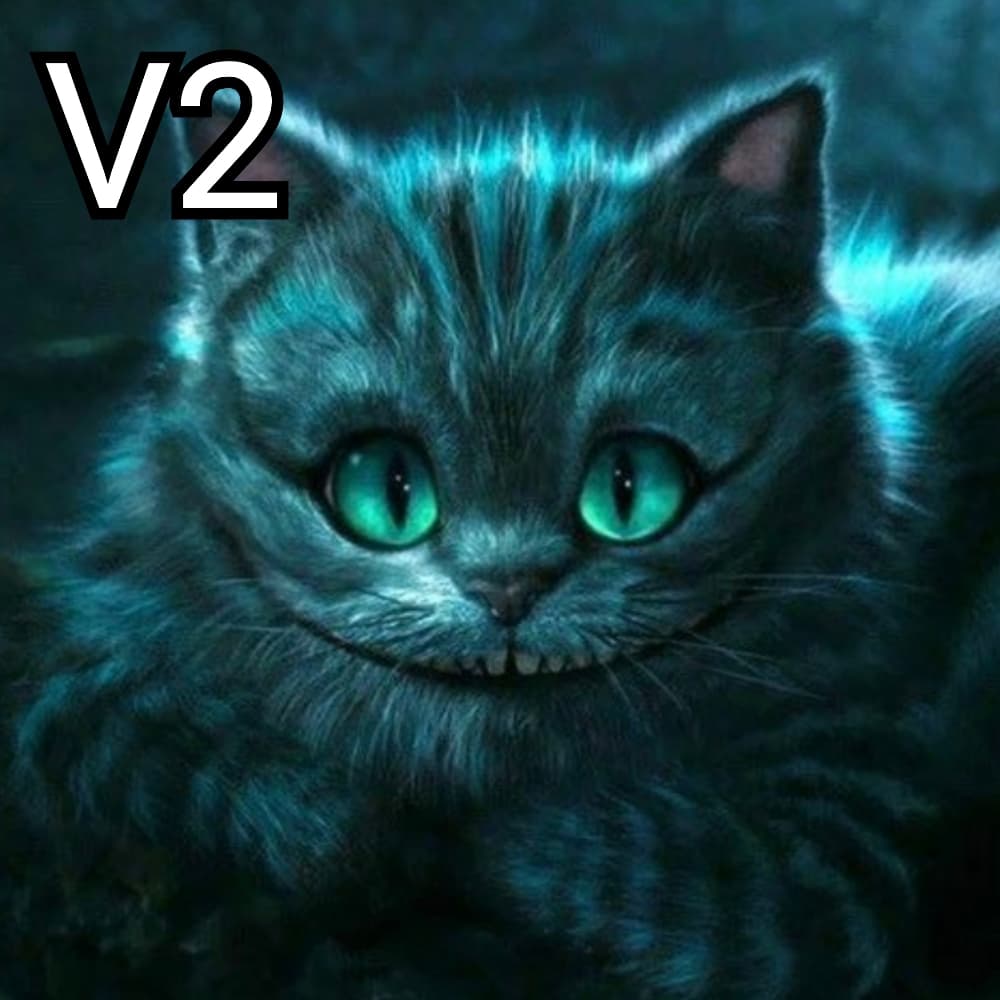 Cheshire Cat V2