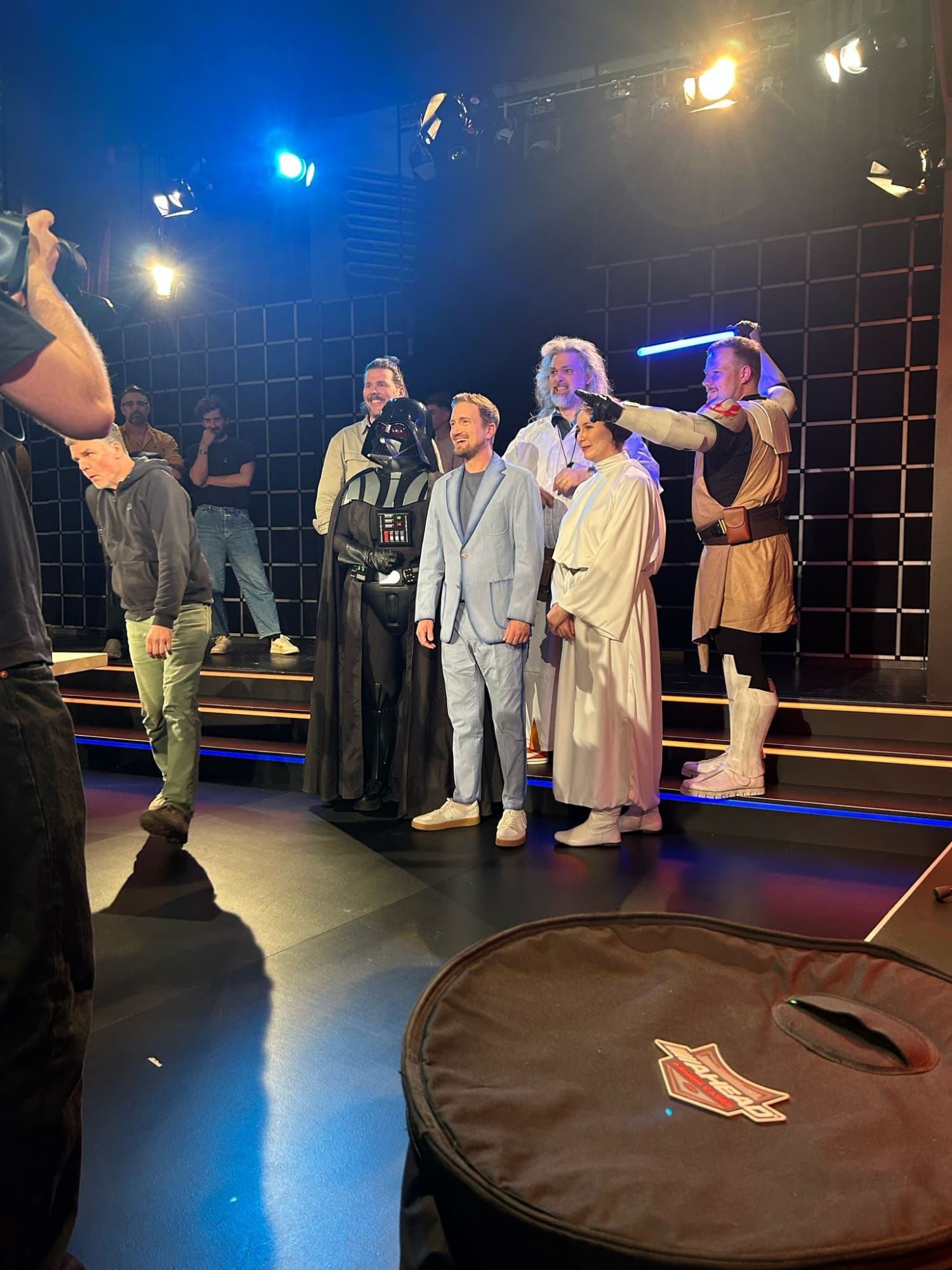 Vader @ SRF - Photo 2