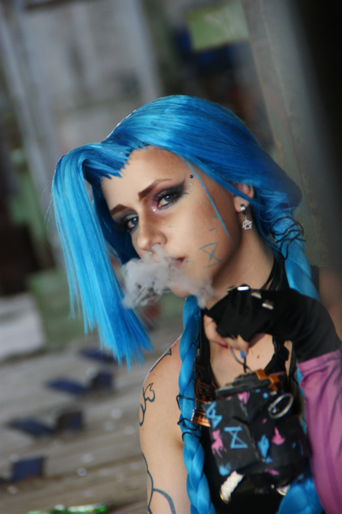 Jinx - Urbex _raw - Photo 34