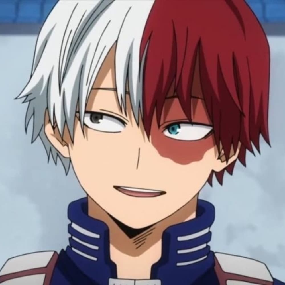 Shoto Todoroki
