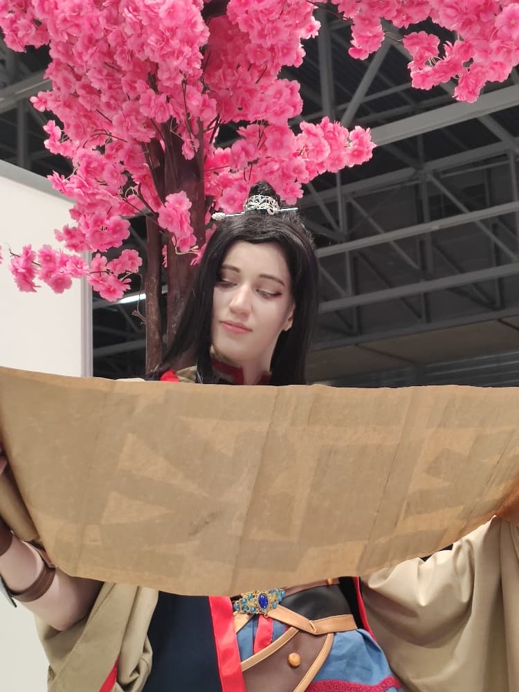 Mu Qing japan wave - Photo 7