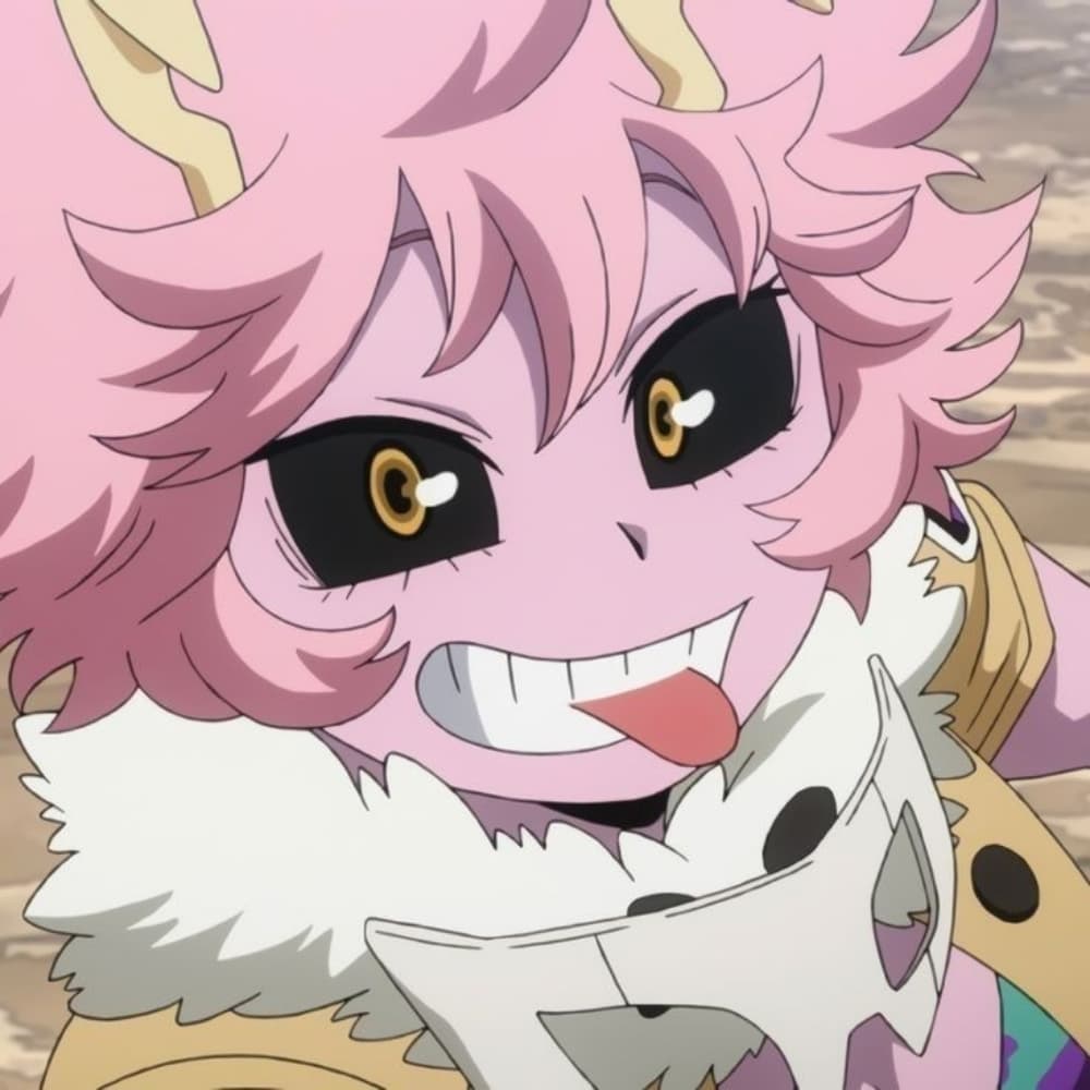 Mina ashido