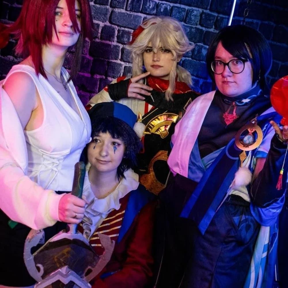 Anemo boys - Photo 3