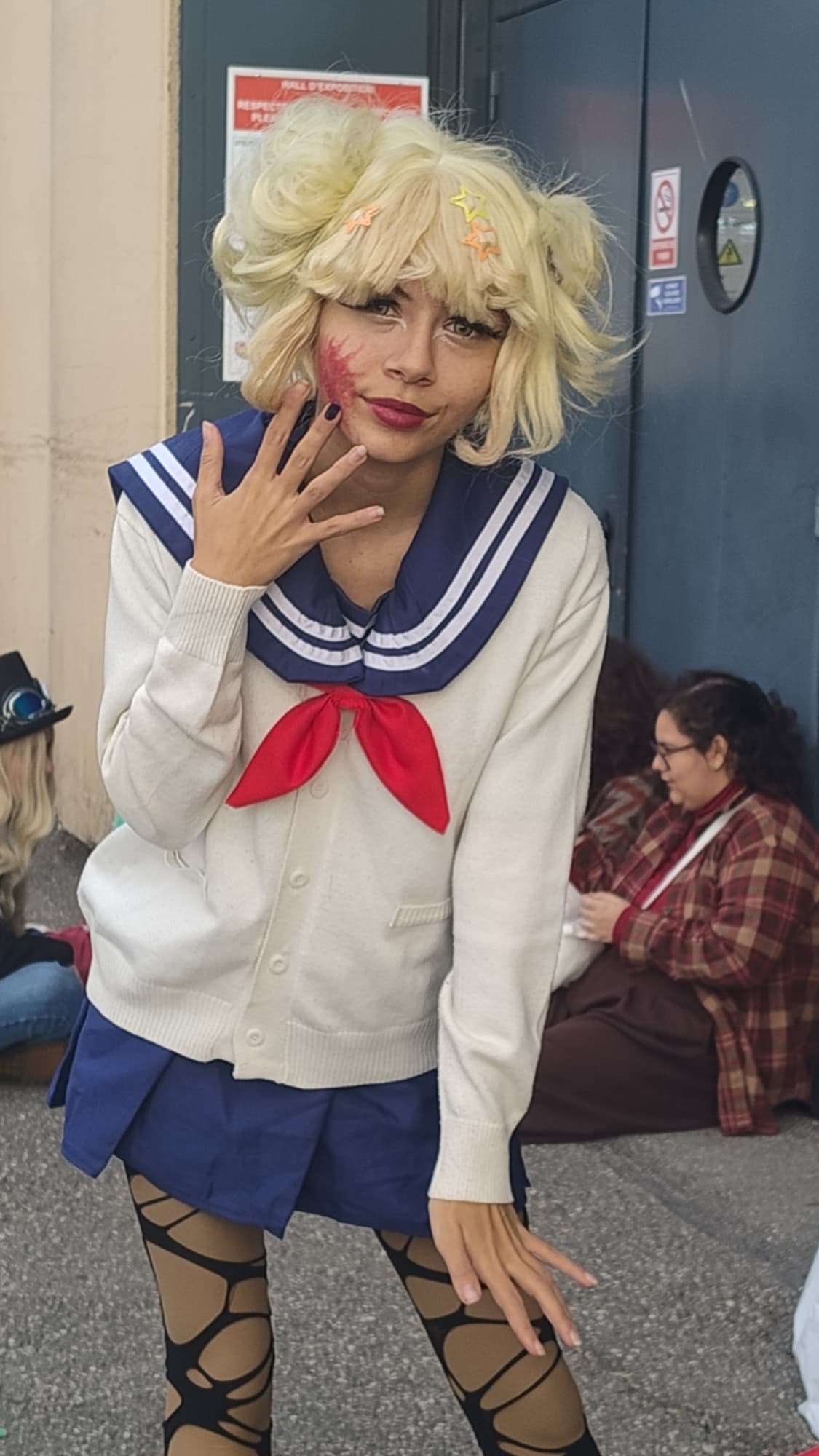 Toga Himiko  - Photo 11