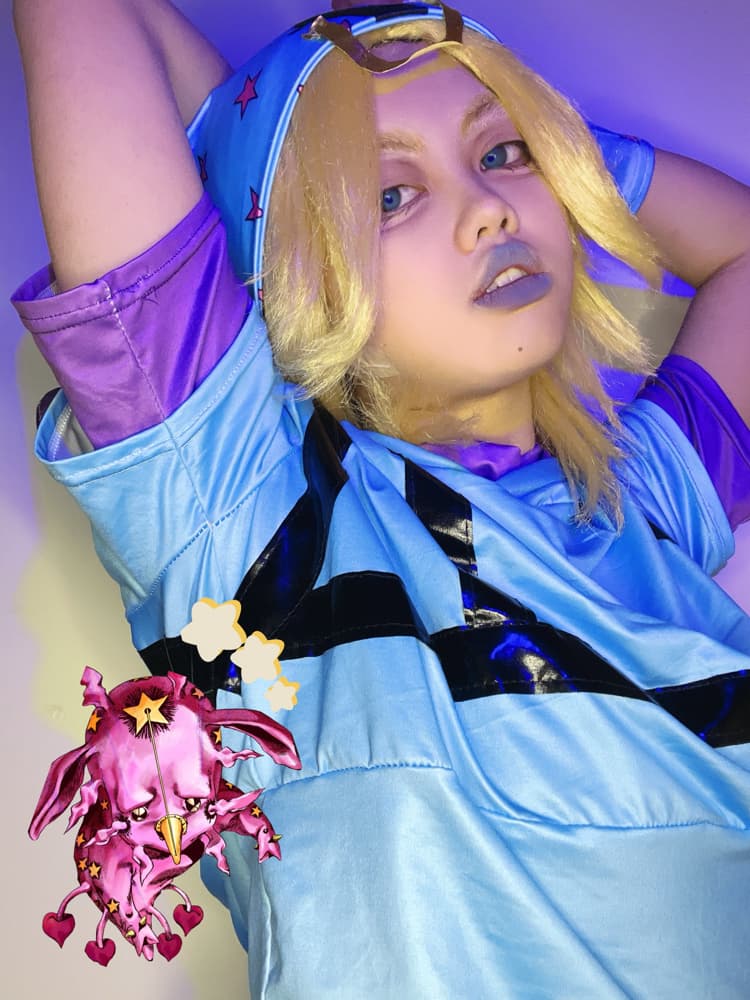 Johnny Joestar - Photo 1