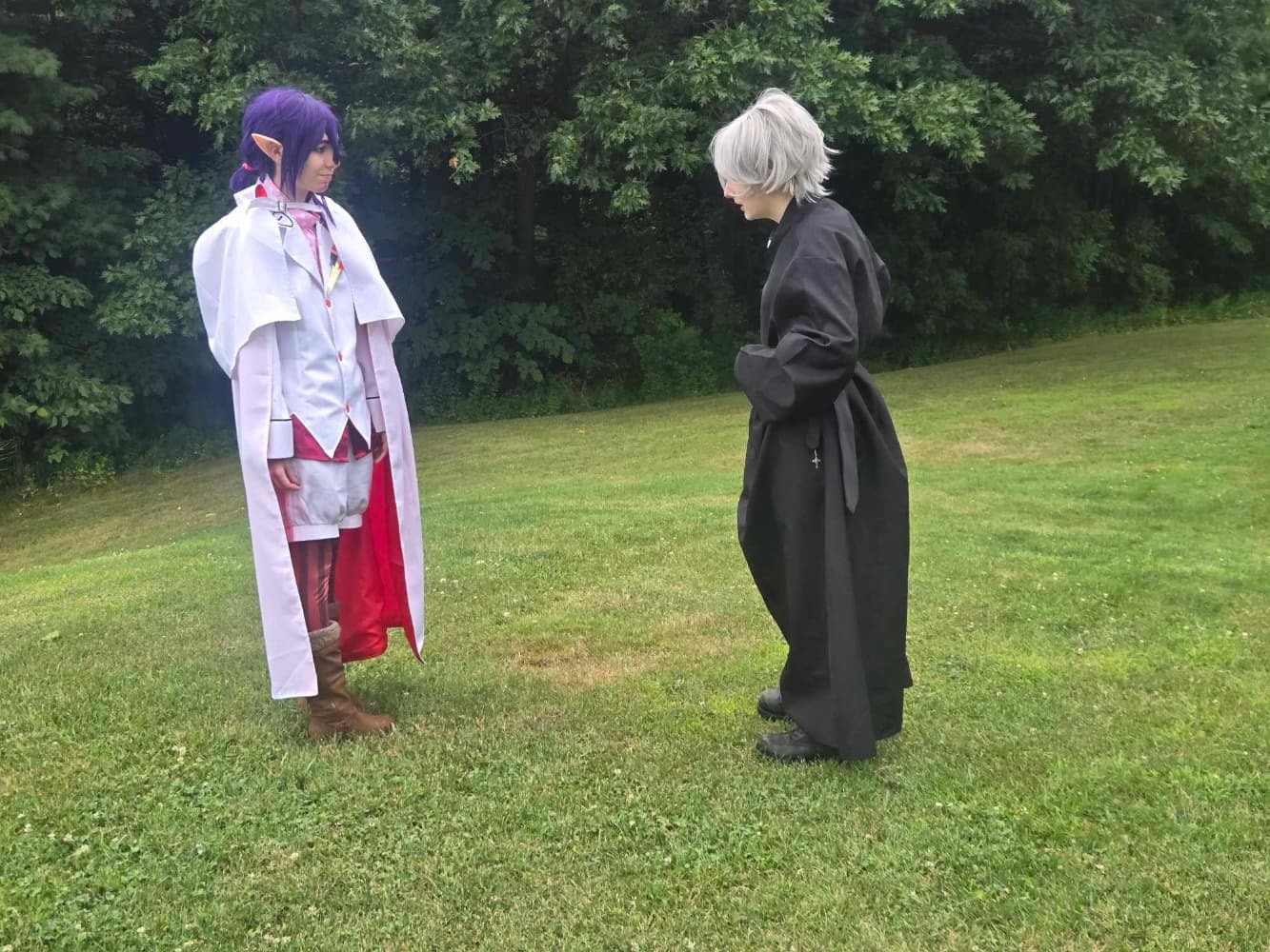 Shiro x Mephisto - Photo 41