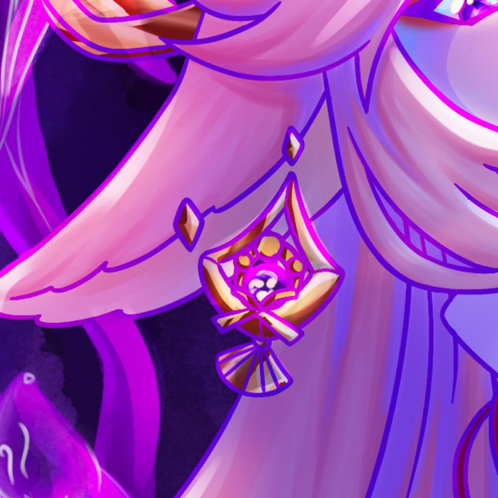 Accessoires Yae Miko