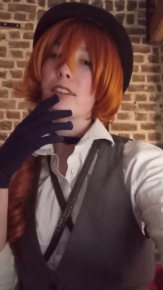 Chuuya Nakahara - Photo 1