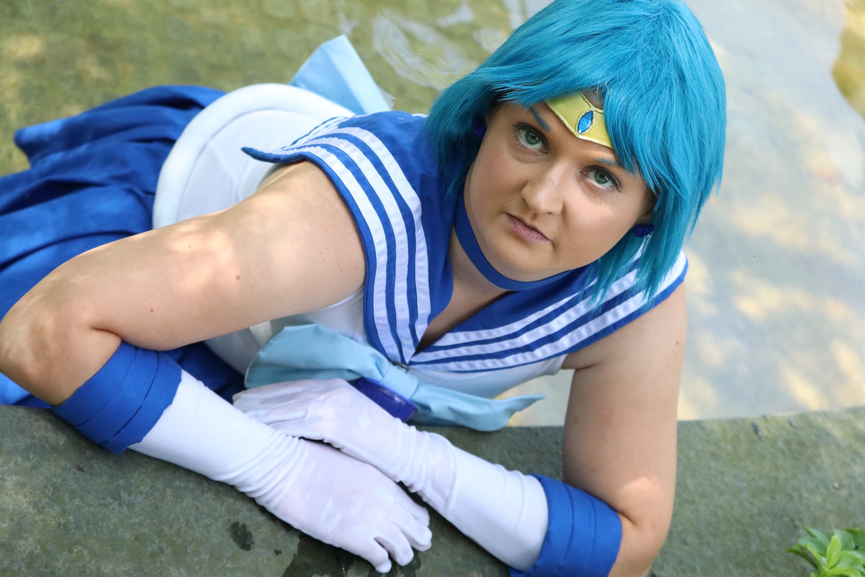 Sailor Merkur  - Photo 30