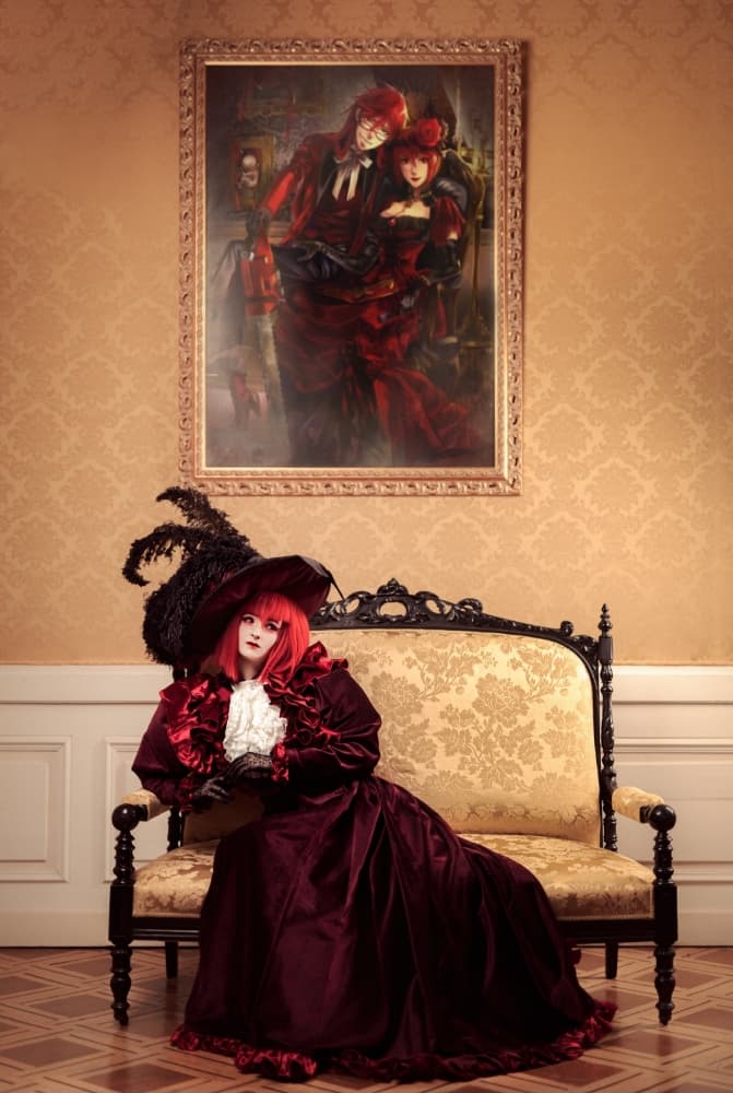 Volta - Madam Red - Photo 4