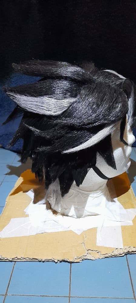 Wig wriothesley - Photo 3