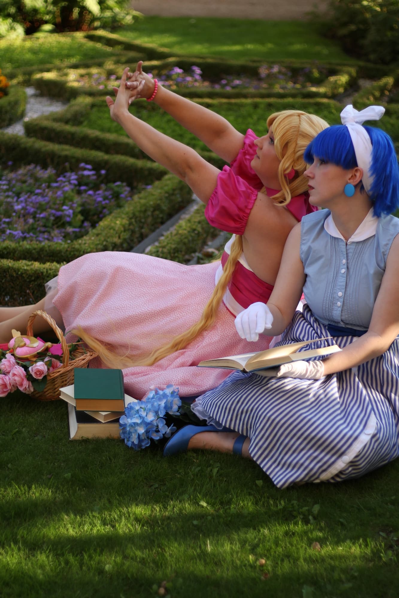 Usagi (Pin-up-Kleid) - Photo 36