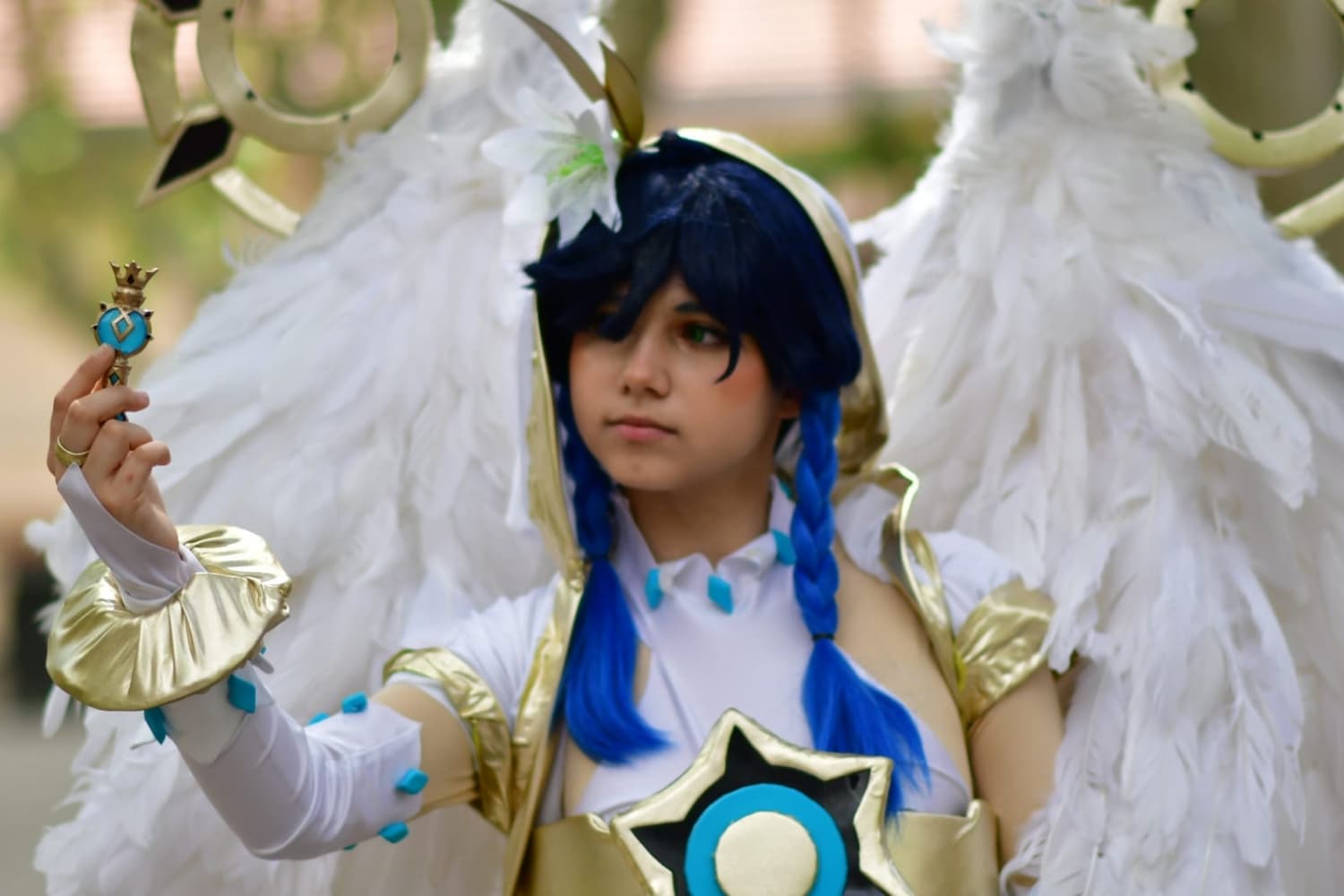 Barbatos Manga Aixpo - Photo 1