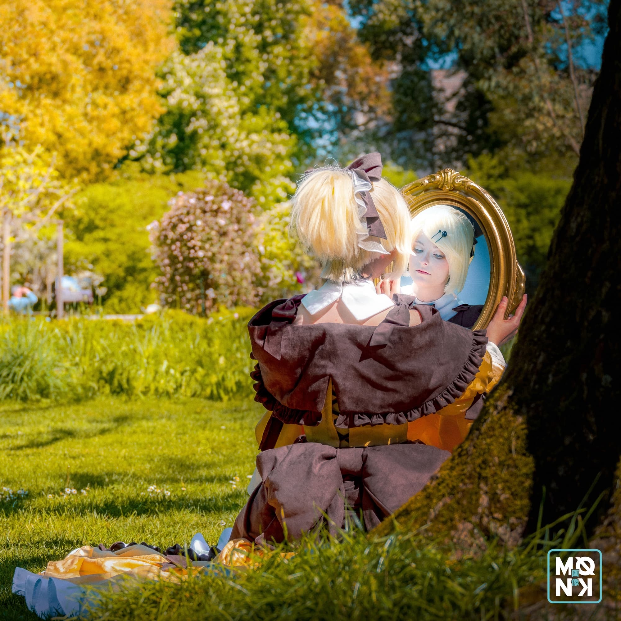 Riliane Lucifen - The Evillious Chronicles cosplay photoshoot cover