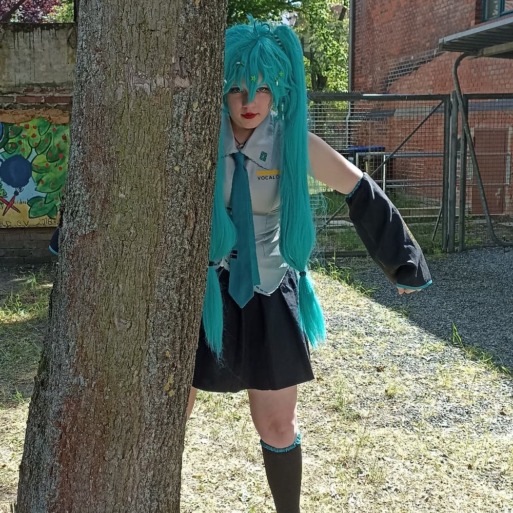 Miku Hatsune 