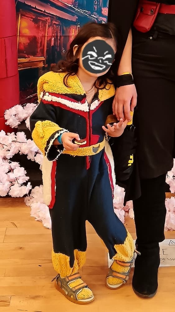 Baby Izuku - Photo 3