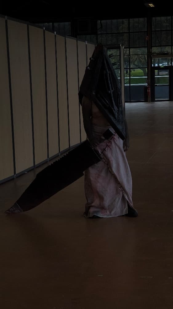 Pyramid head - Photo 5