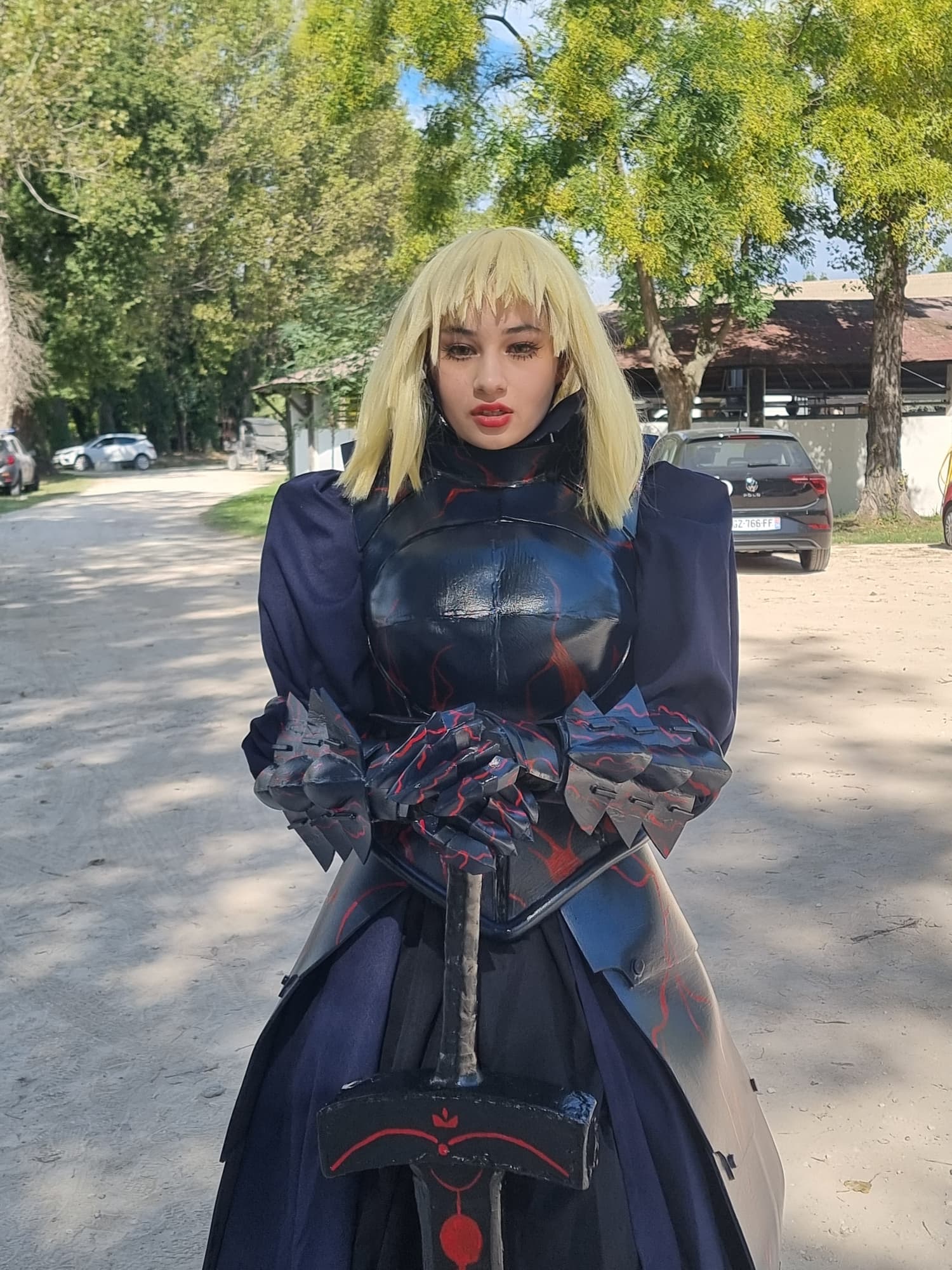 Saber alter  - Photo 4