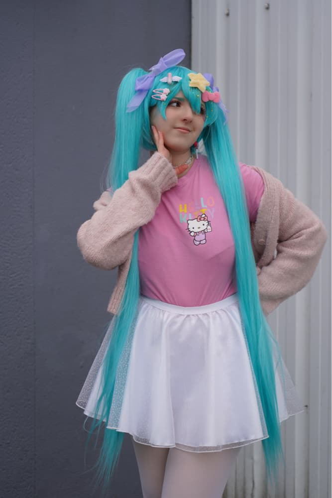 Miku casual  - Photo 2