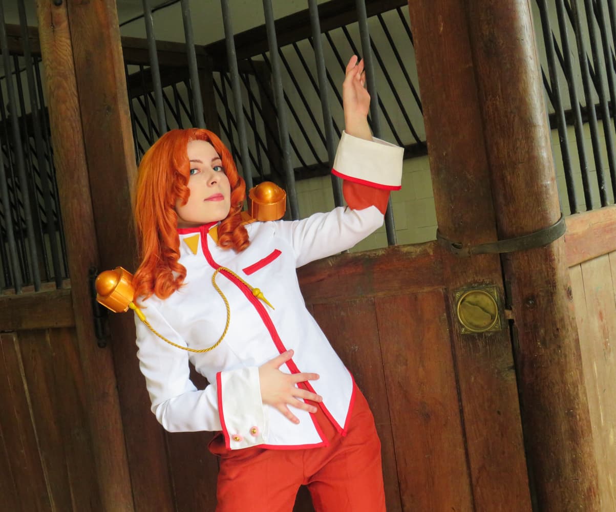 Juri Arisugawa Cosplay - Photo 16