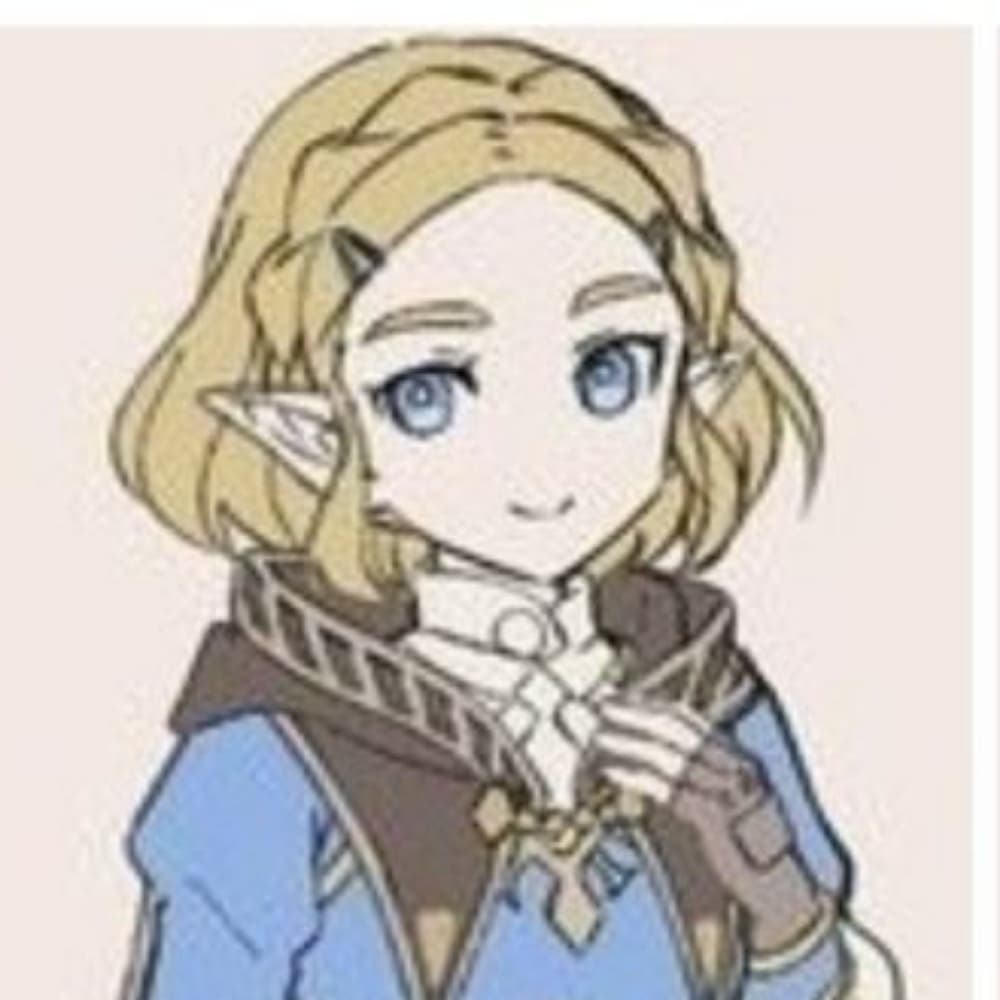 Zelda totk