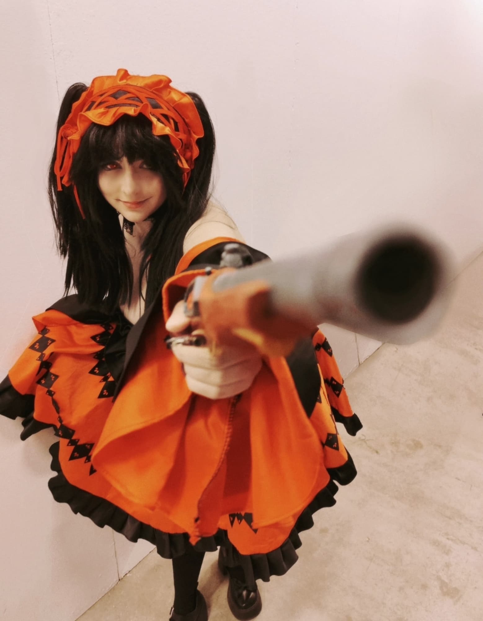 ♡ kurumi tokisaki - Photo 2