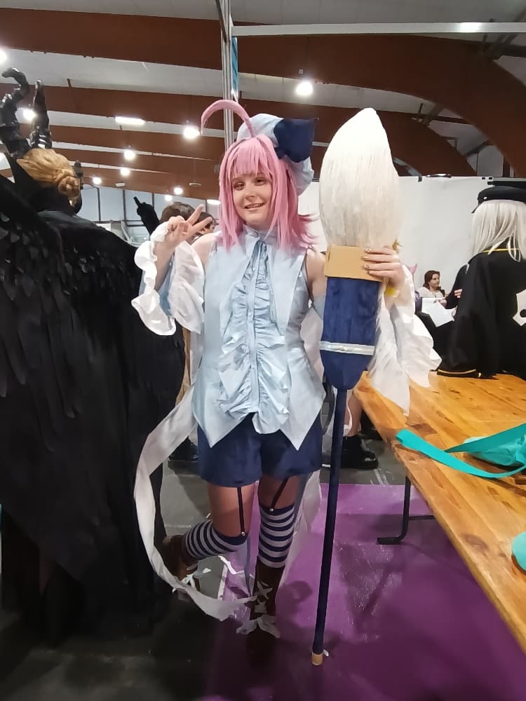 Amu hinamori  - Photo 5