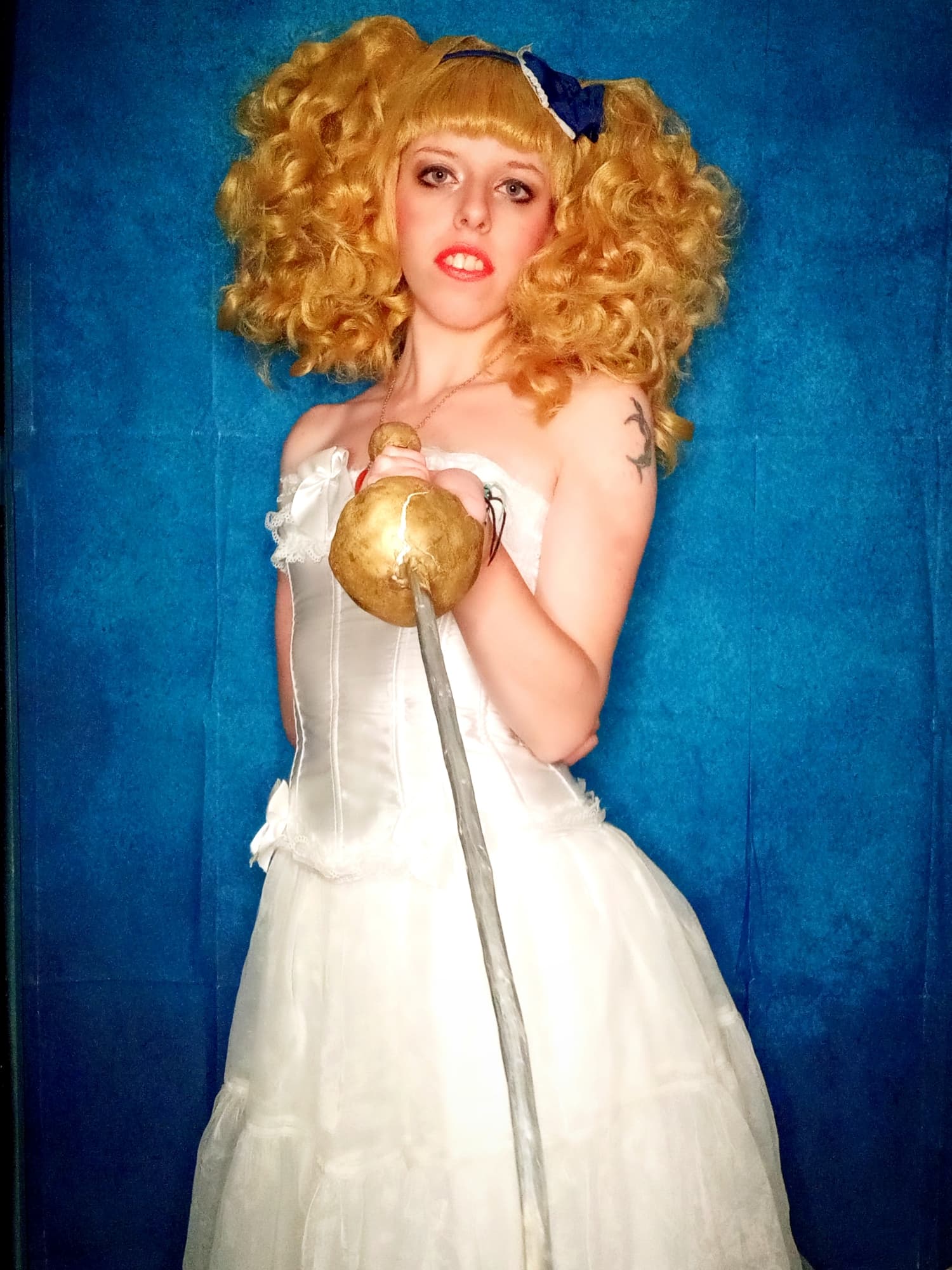 Lizzy BookofAtlantic - Photo 5