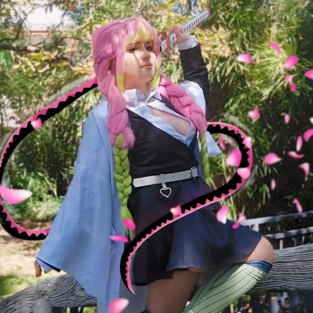 Mitsuri&Gyomei 📿🌸