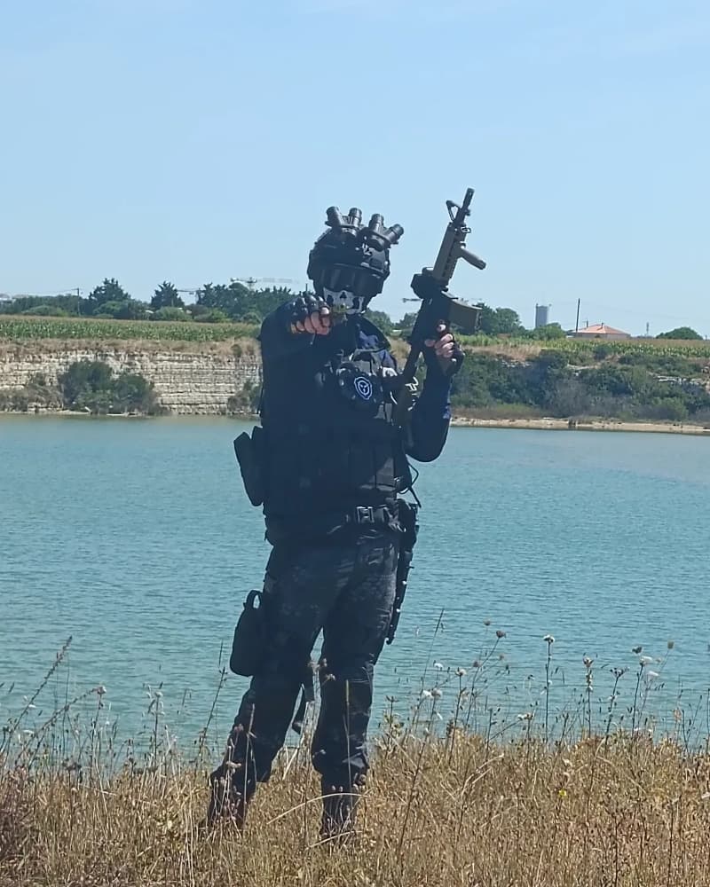 Epsilon-11 "M.F.T"  - Photo 8