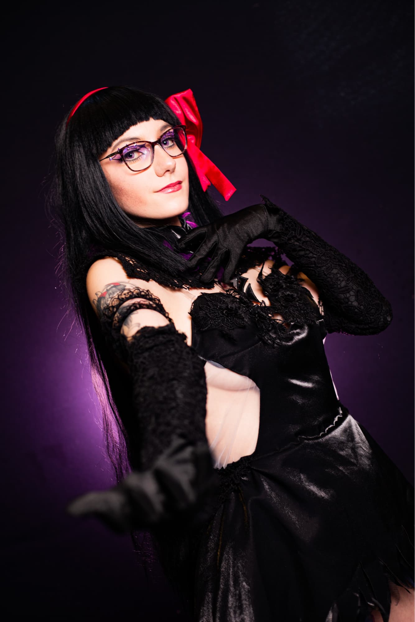Homura Akemi Devil  - Photo 3