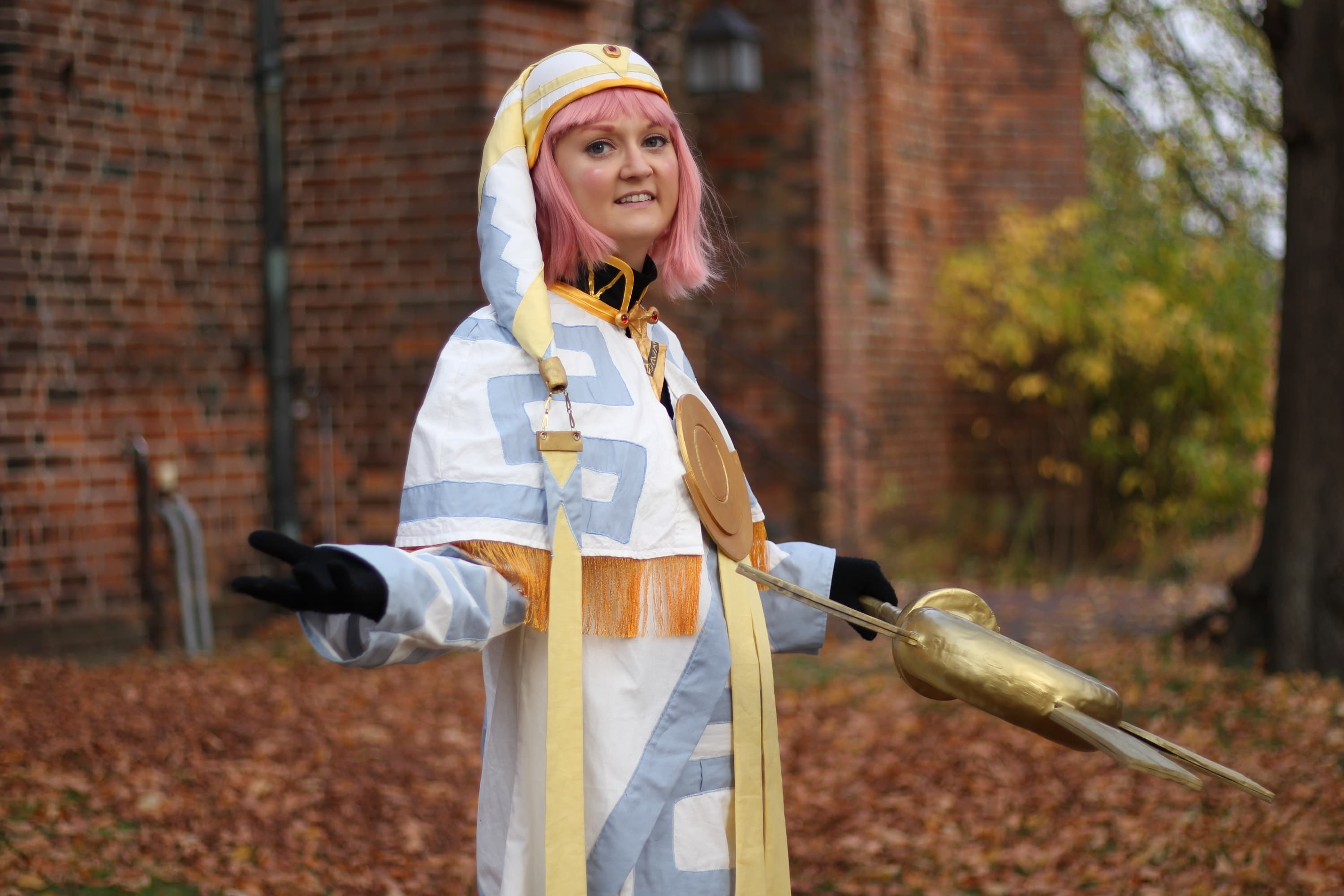 Mistral (//.hack) - Photo 10