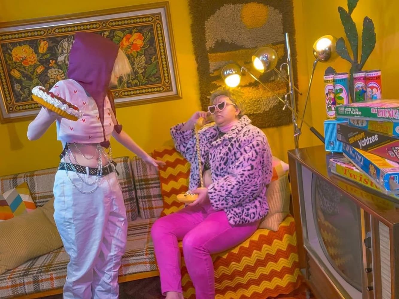 Chaotique Corazon - Photo 9