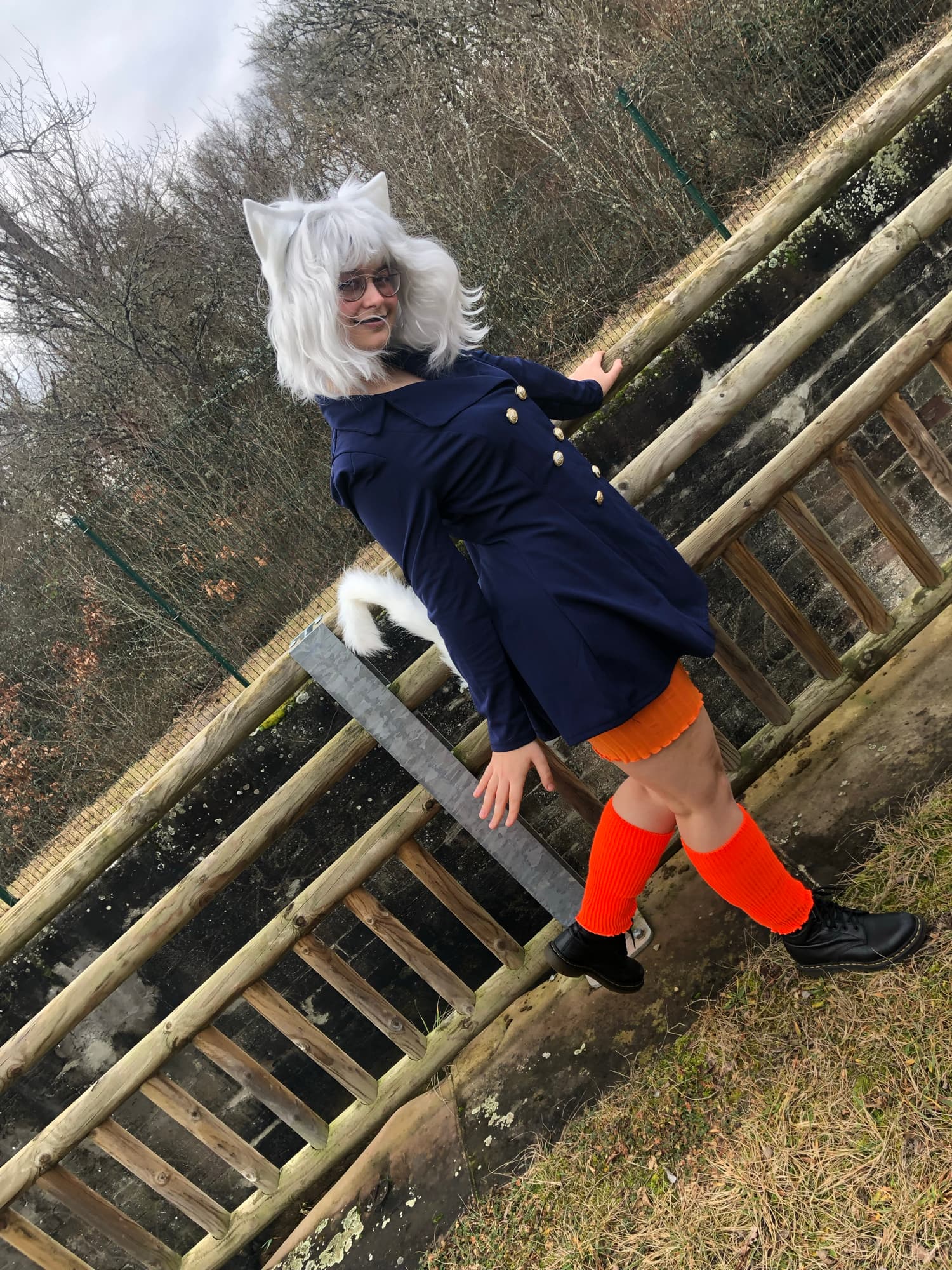 Pitou dans les bois - Photo 7