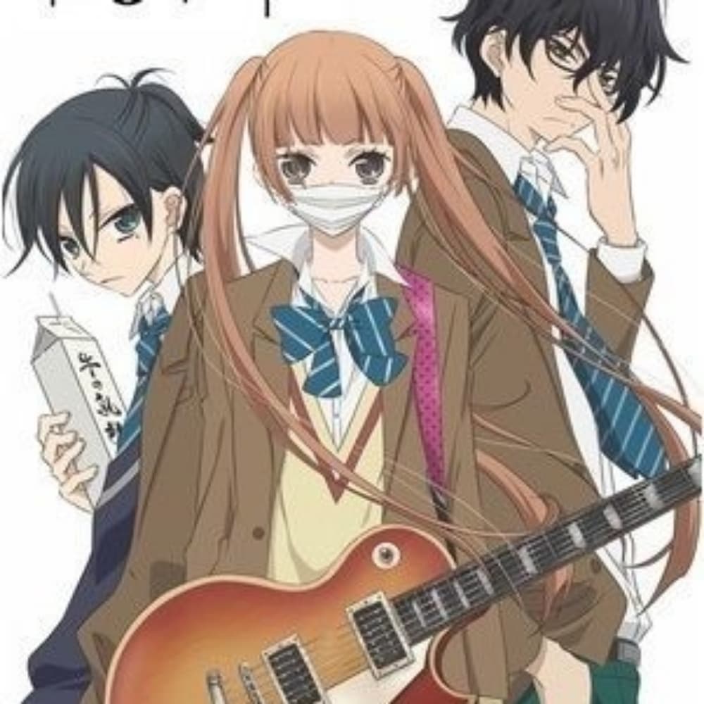 Nino Arisugawa - Normal