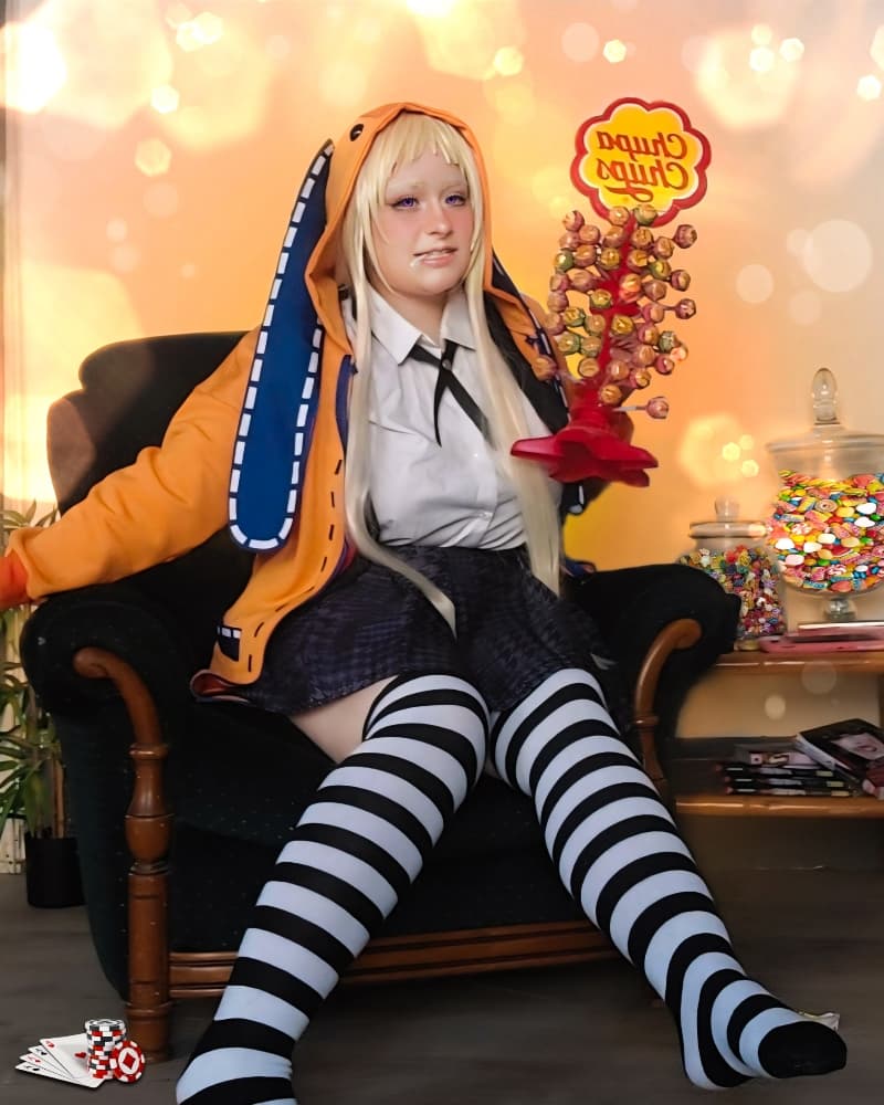 Runa Yomozuki 🎮 - Photo 2