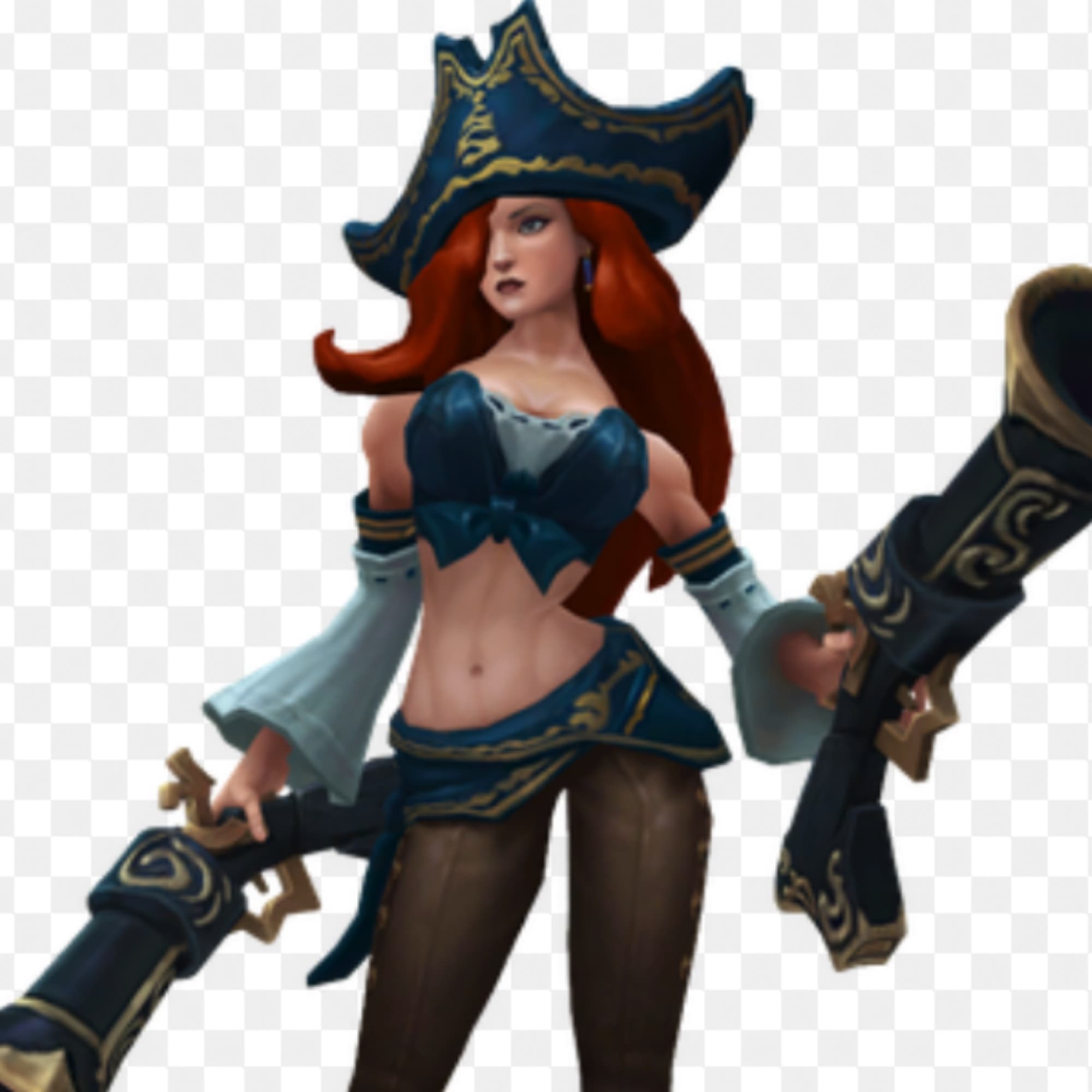 Miss Fortune