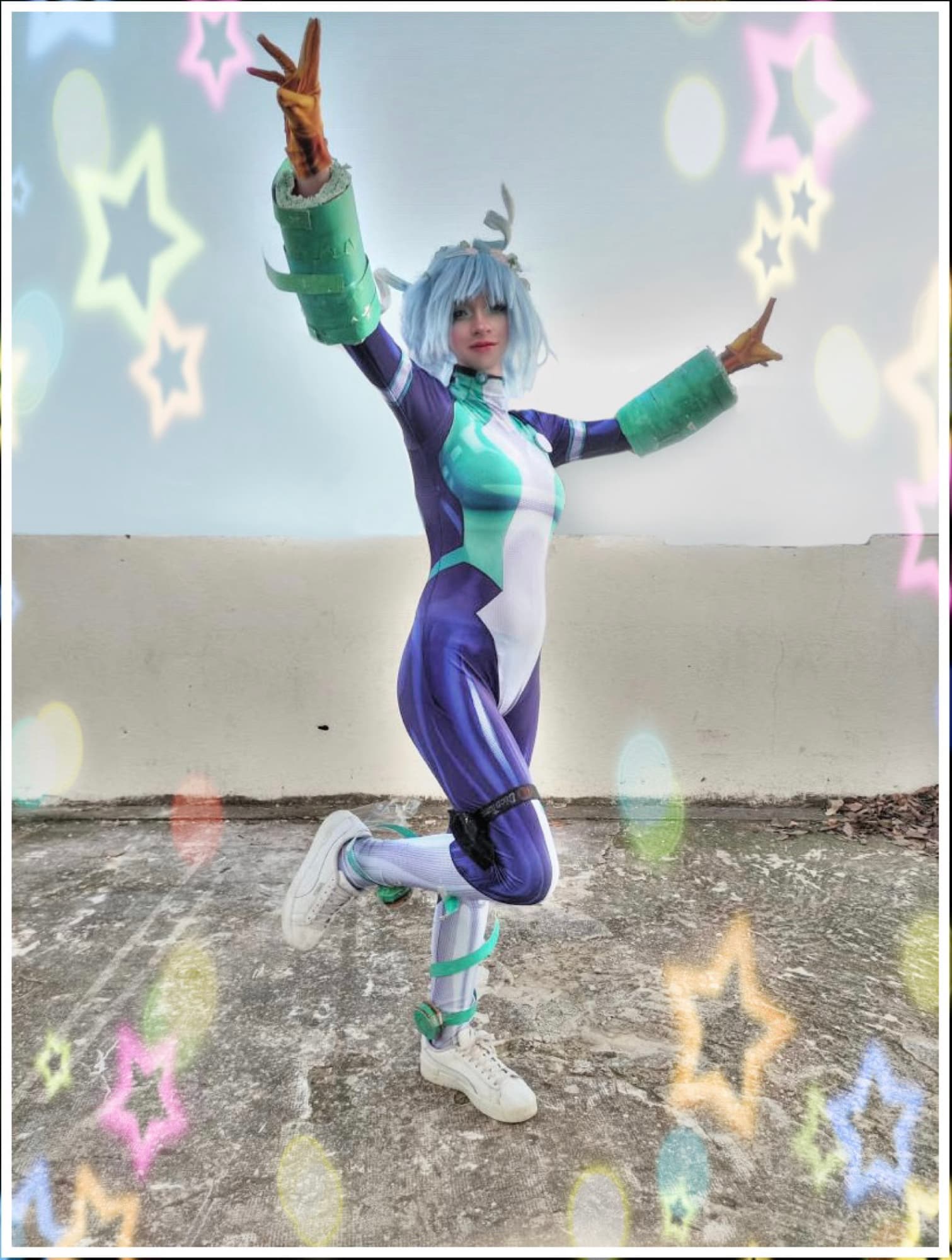 Nejire Hado - Photo 4