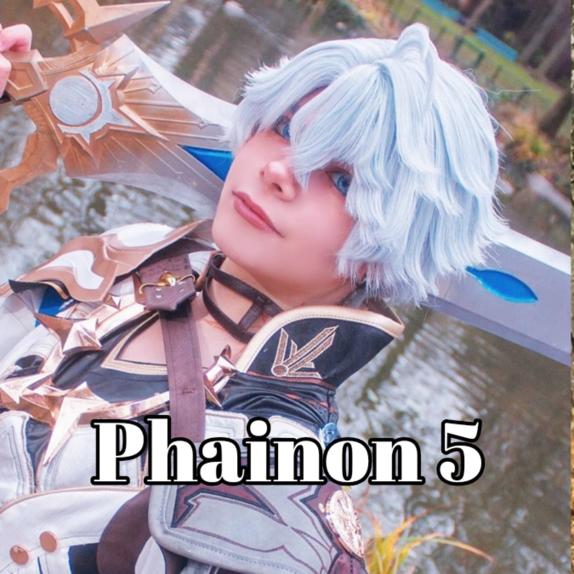 Phainon 5