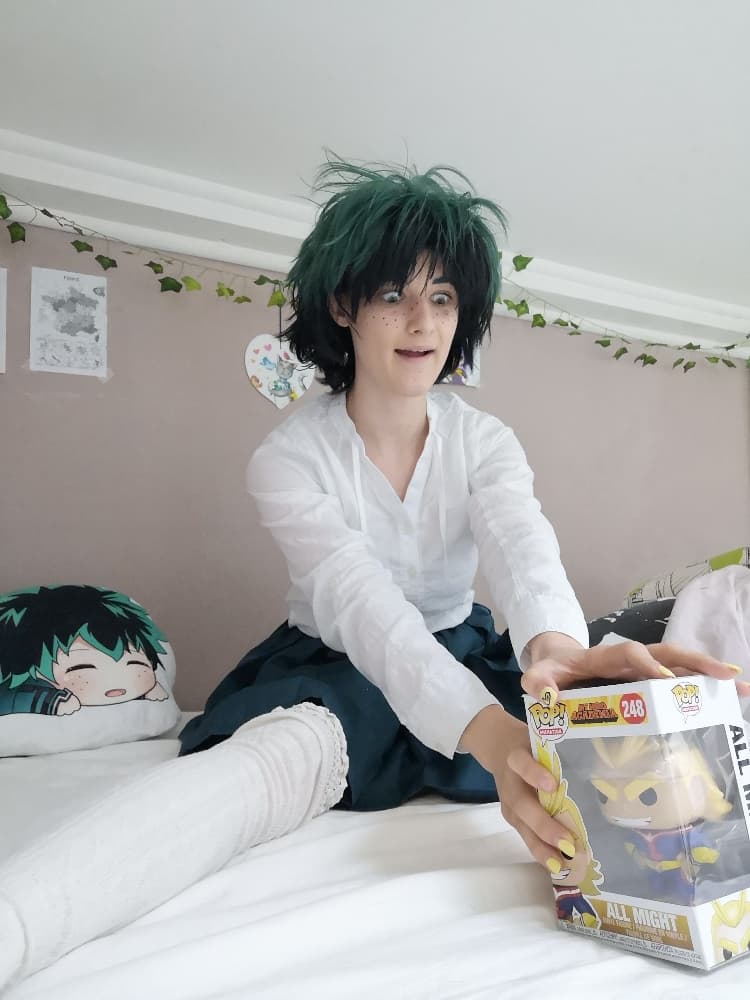 Izuku midoria  - Photo 12