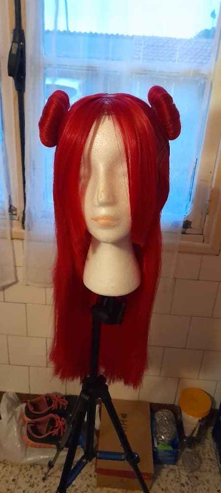 Stylisation perruque - Photo 2