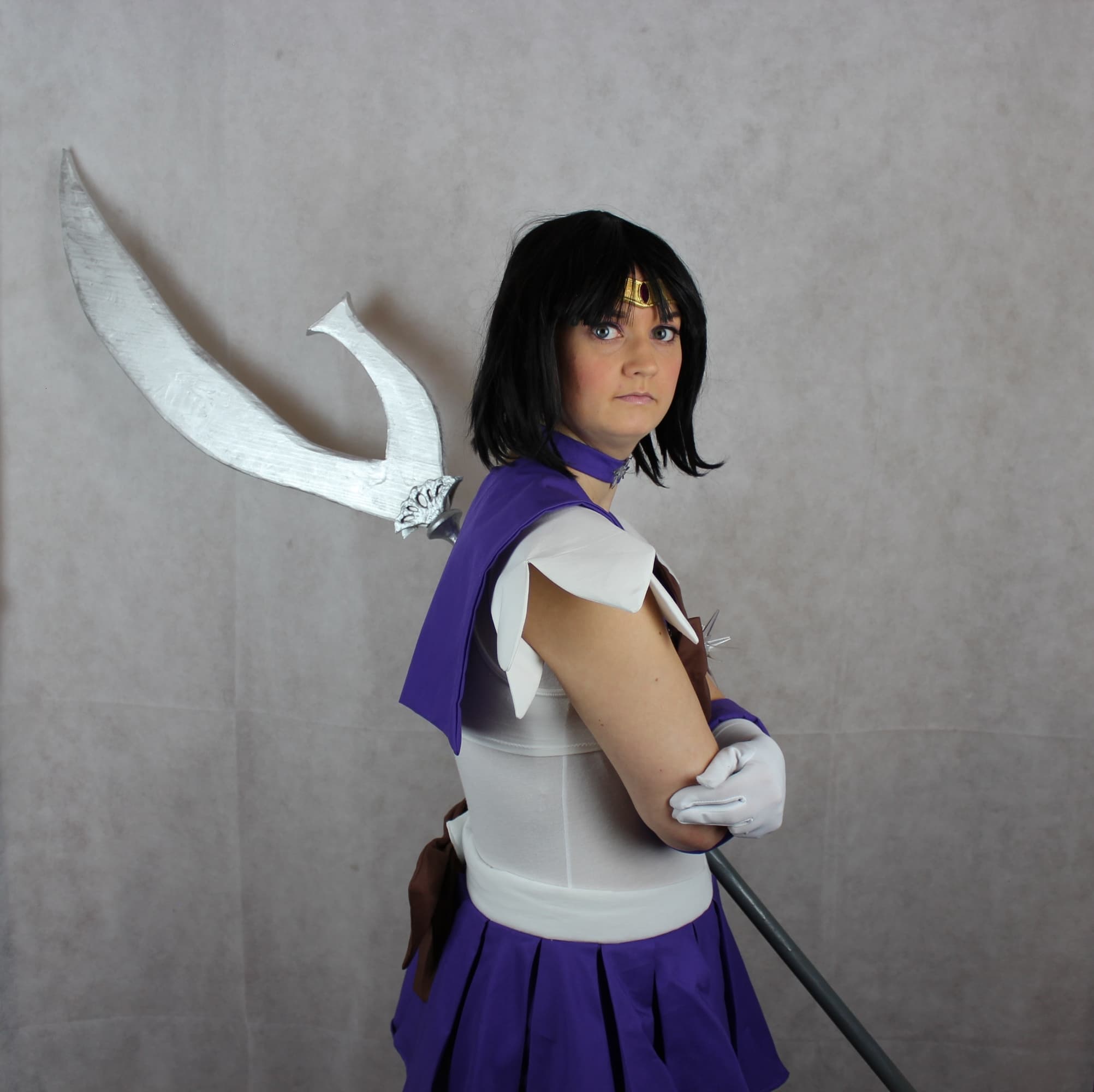 Sailor Saturn - Photo 27