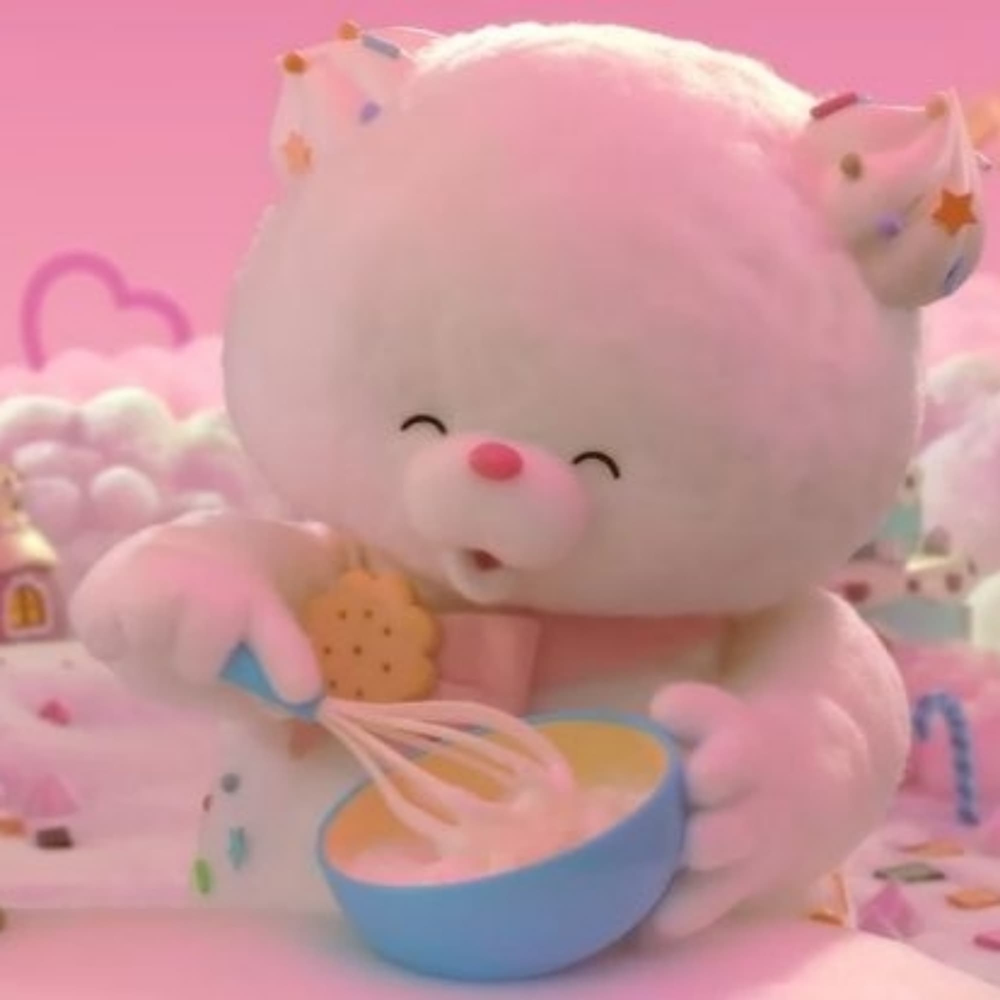 Le gardien des nuage