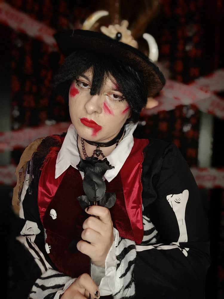 Zarina (OC) - Photo 4