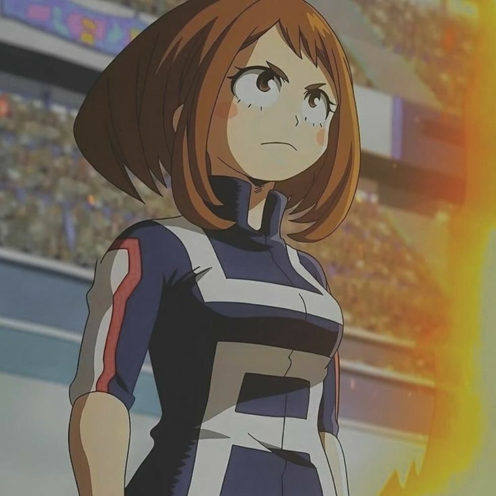 💫Ochako Ver-sport💫