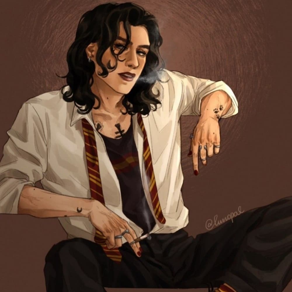 Sirius Black (Marauders)