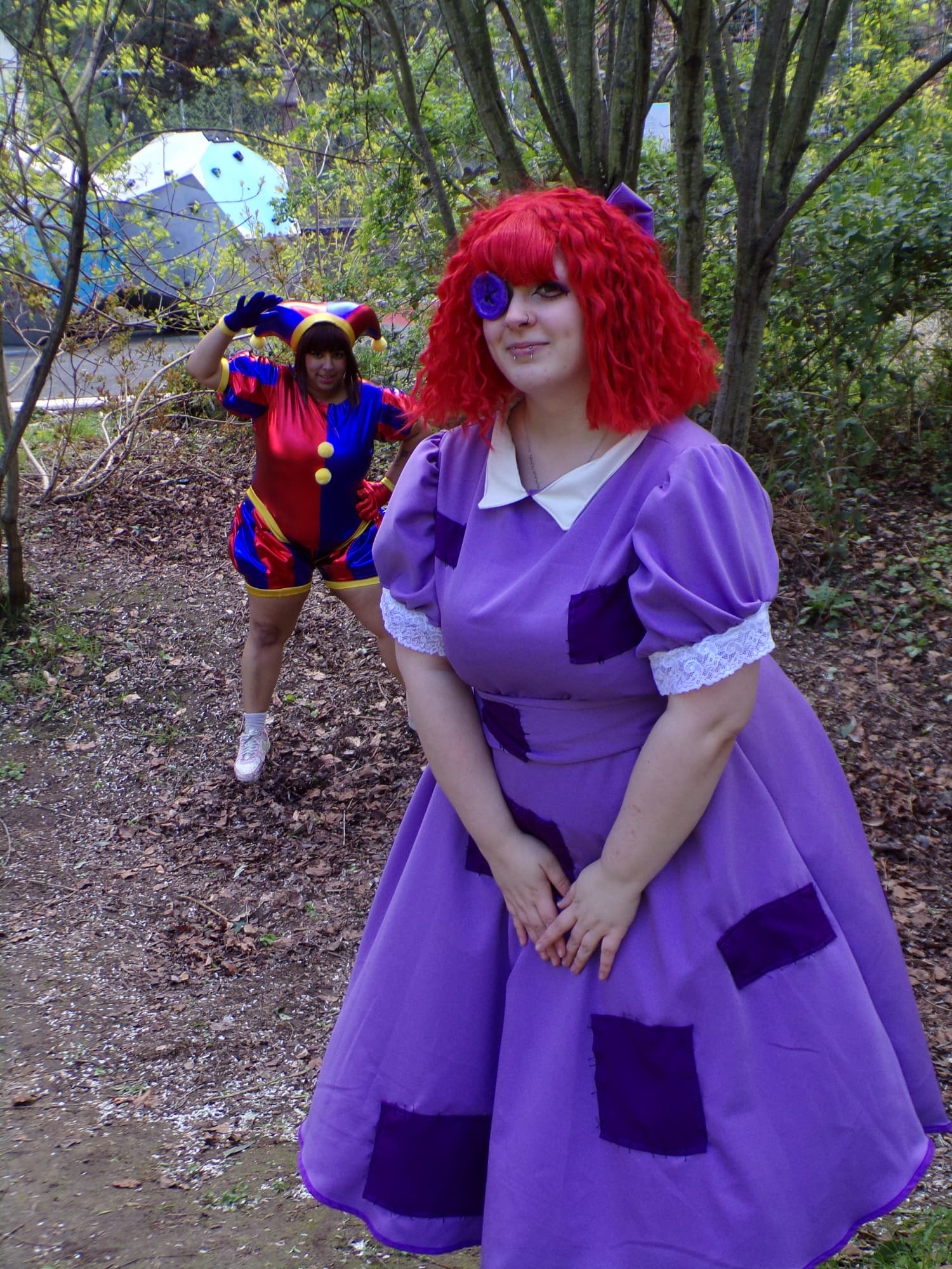 Pomni and Ragatha - Photo 7