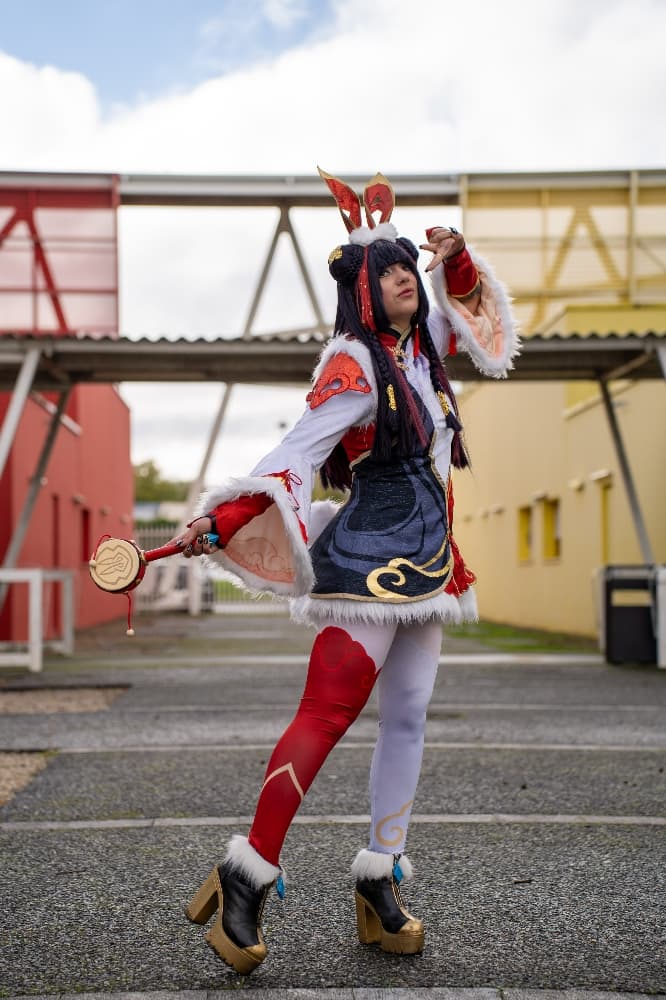 Séraphine Mythmaker  - Photo 4