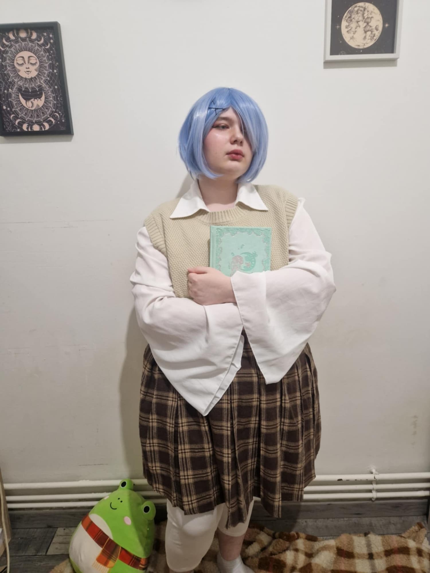 Rem écolière vers - Photo 8