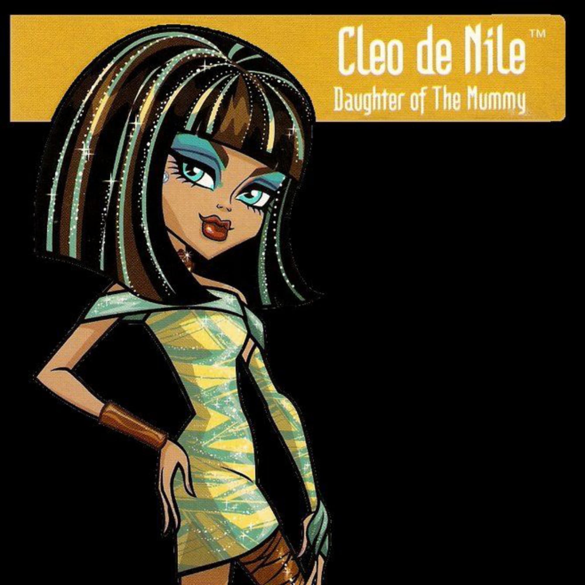 Cleo De Nile